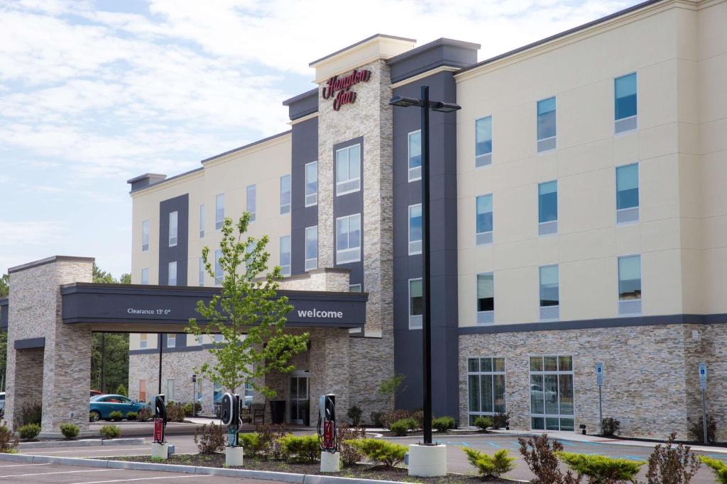 Galloway Hotel | Hampton Inn Atlantic City/Absecon, NJ