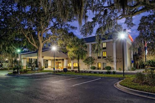 Polk Village Hotel | Hampton Inn Beaufort