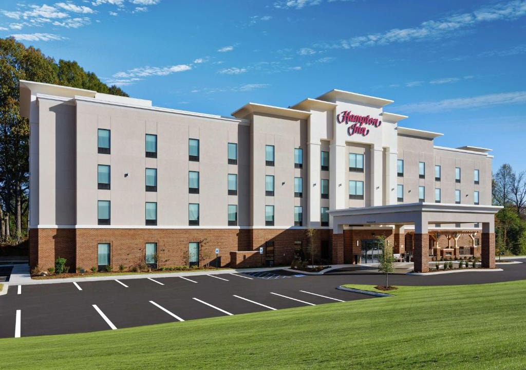 East Ridge Hotel | Hampton Inn Chattanooga East Ridge