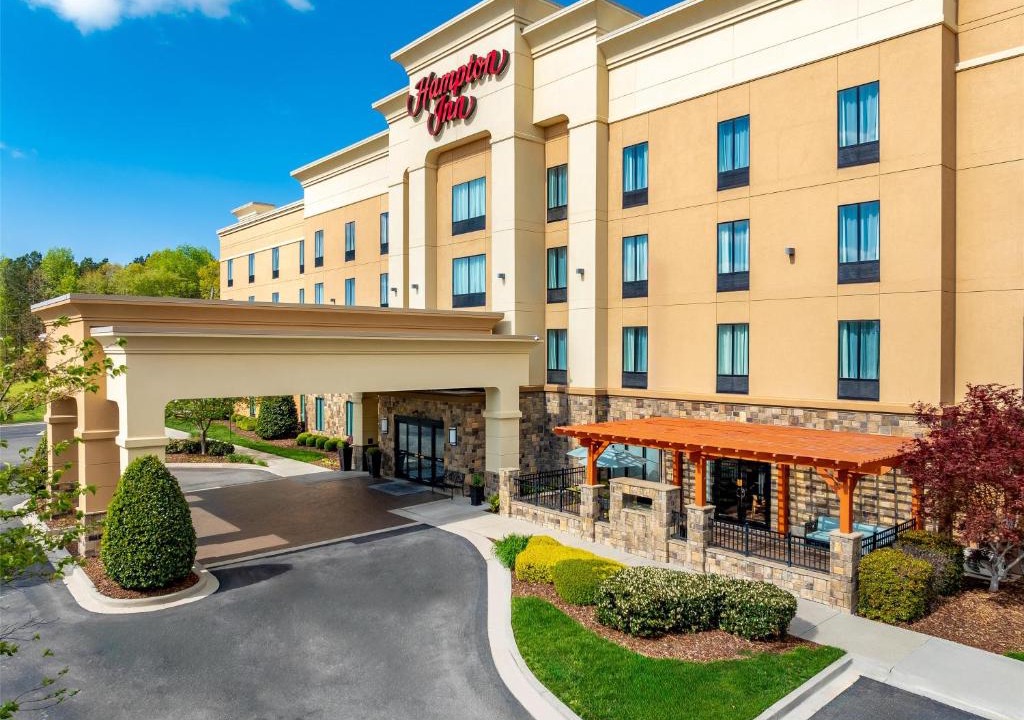 Cleveland Hotel | Hampton Inn Cleveland Tennessee