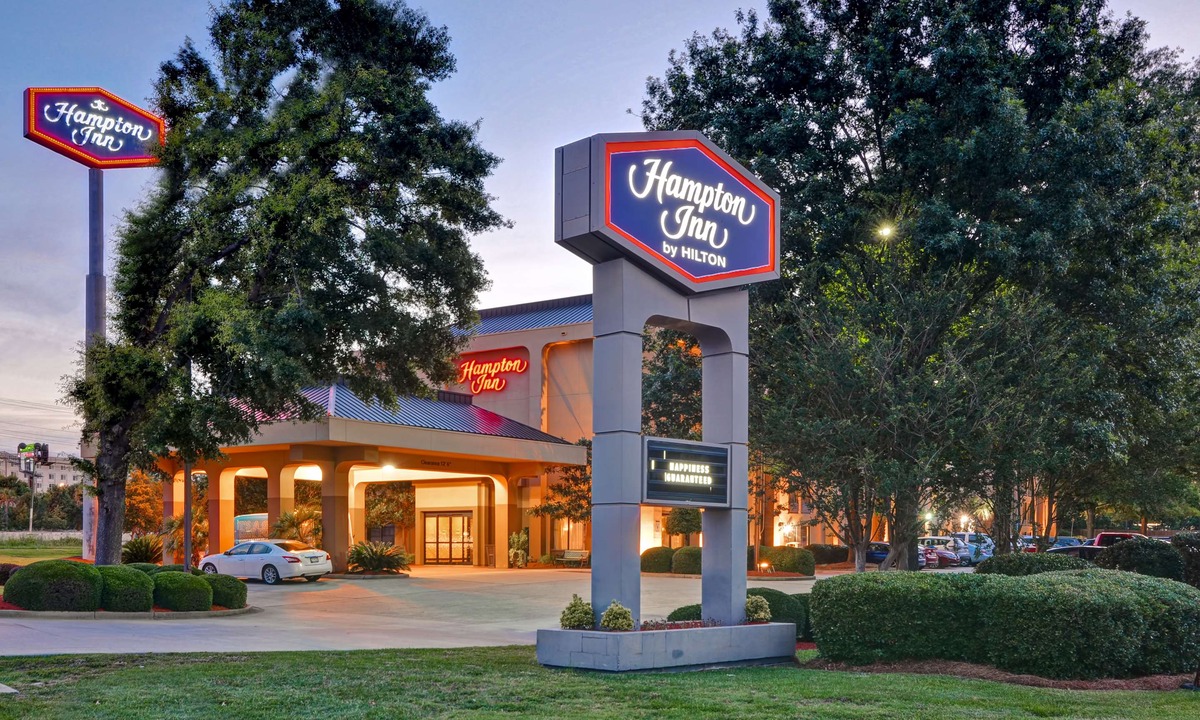 Columbia Hotel | Hampton Inn Columbia-I-26 Airport