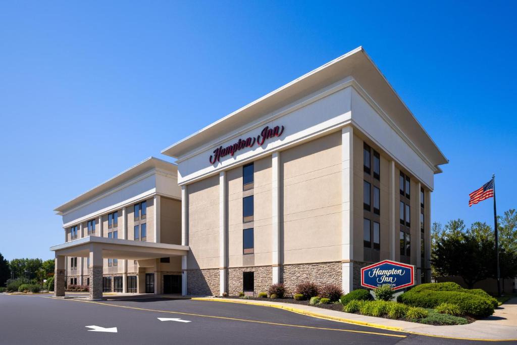 Dover Hotel | Hampton Inn Dover