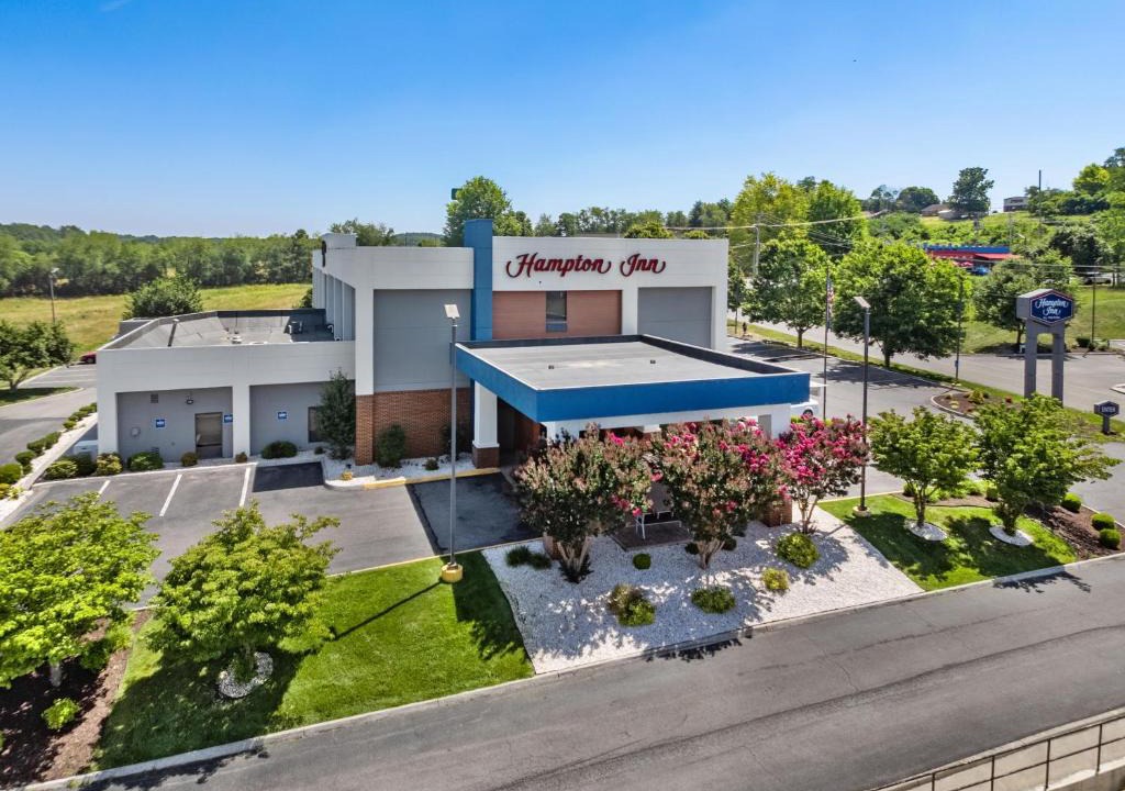 Newbern Hotel | Hampton Inn Dublin