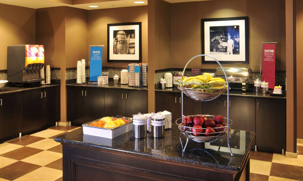 Gadsden Hotel | Hampton Inn Gadsden/Attalla I-59