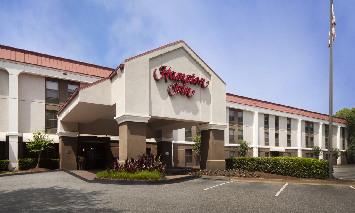 Lawrenceville Hotel | Hampton Inn Lawrenceville
