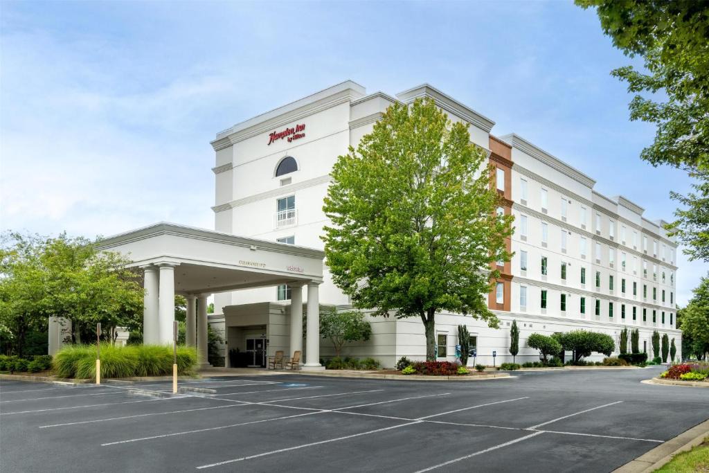 Lawrenceville Hotel | Hampton Inn Lawrenceville Duluth