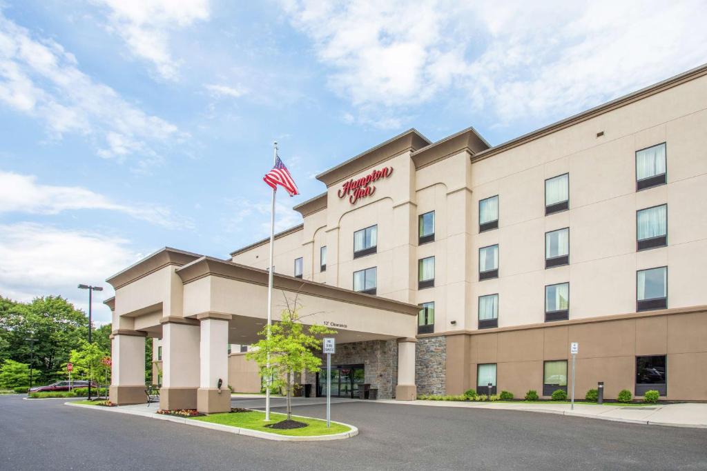 Voorhees Hotel | Hampton Inn Philadelphia/Voorhees
