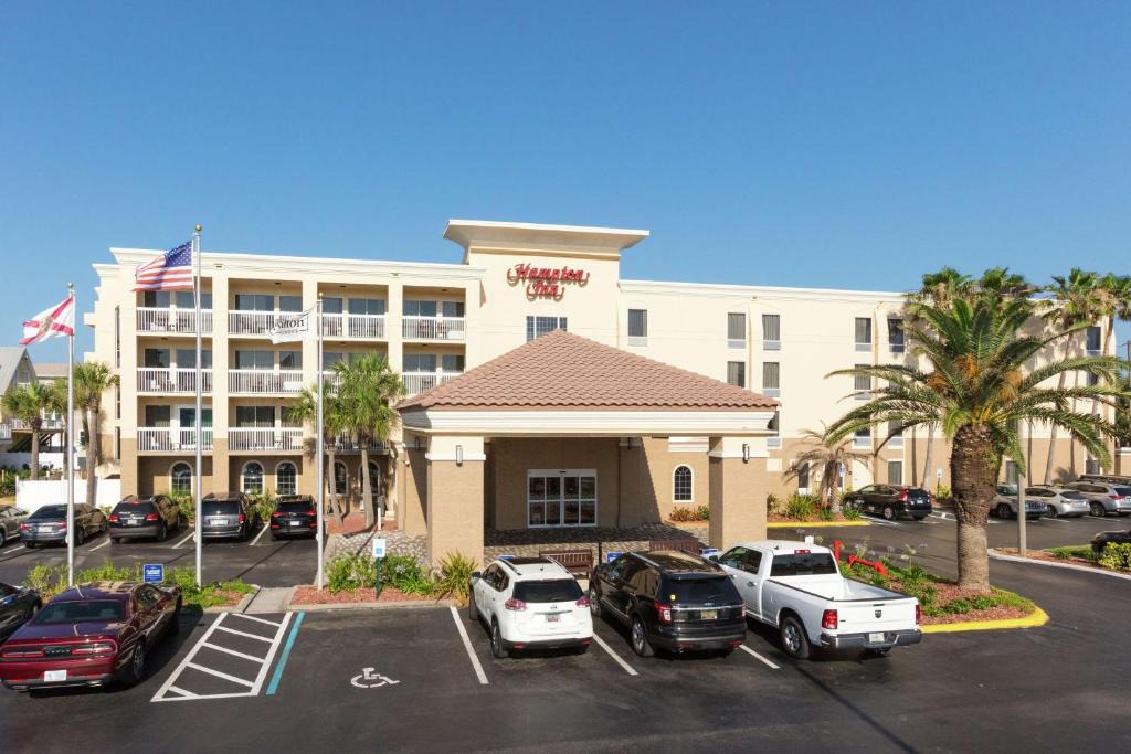 St. Augustine Beach Hotel | Hampton Inn Saint Augustine Beach