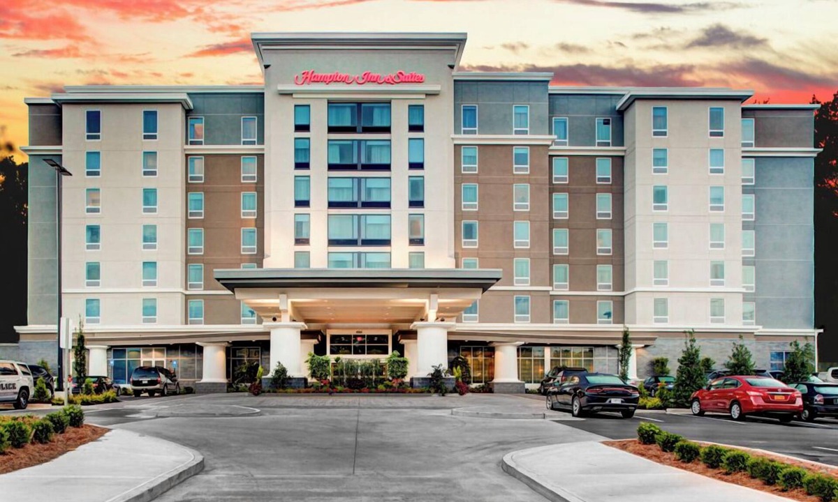 Dunwoody Hotel | Hampton Inn & Suites by Hilton Atlanta Perimeter Dunwoody