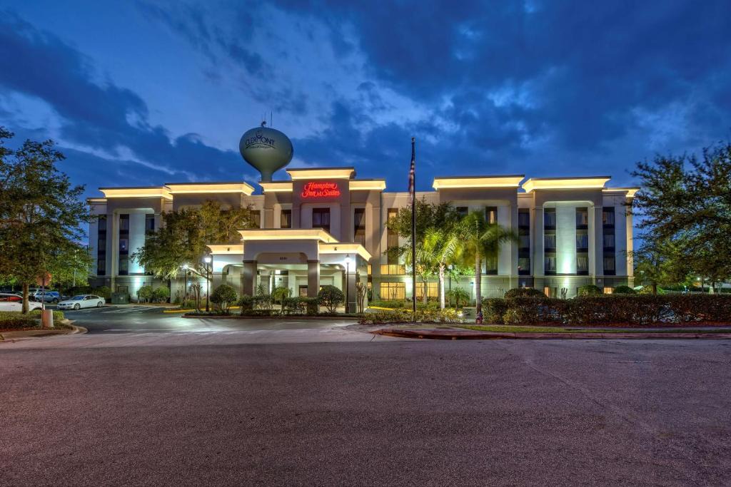 Clermont Hotel | Hampton Inn & Suites Clermont
