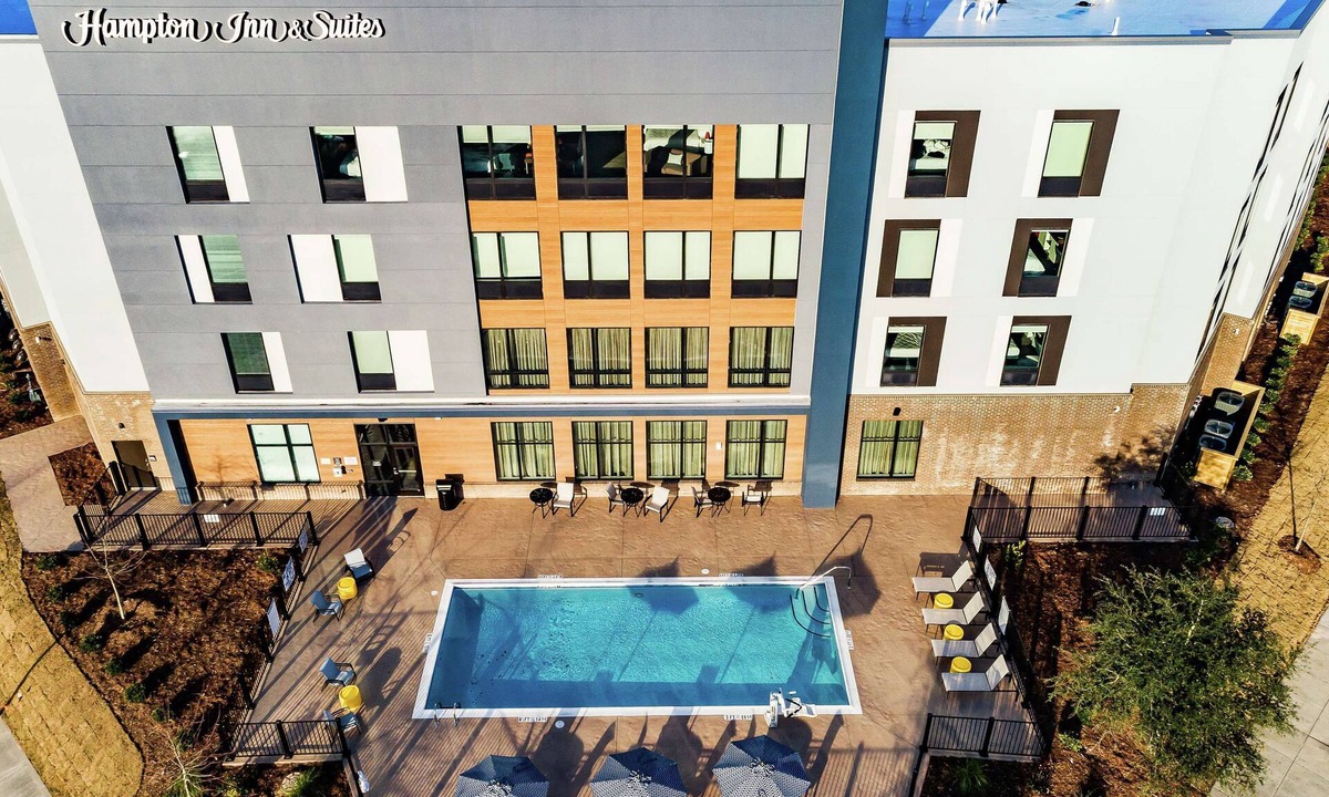 State Park Hotel | Hampton Inn & Suites Columbia Killian Road