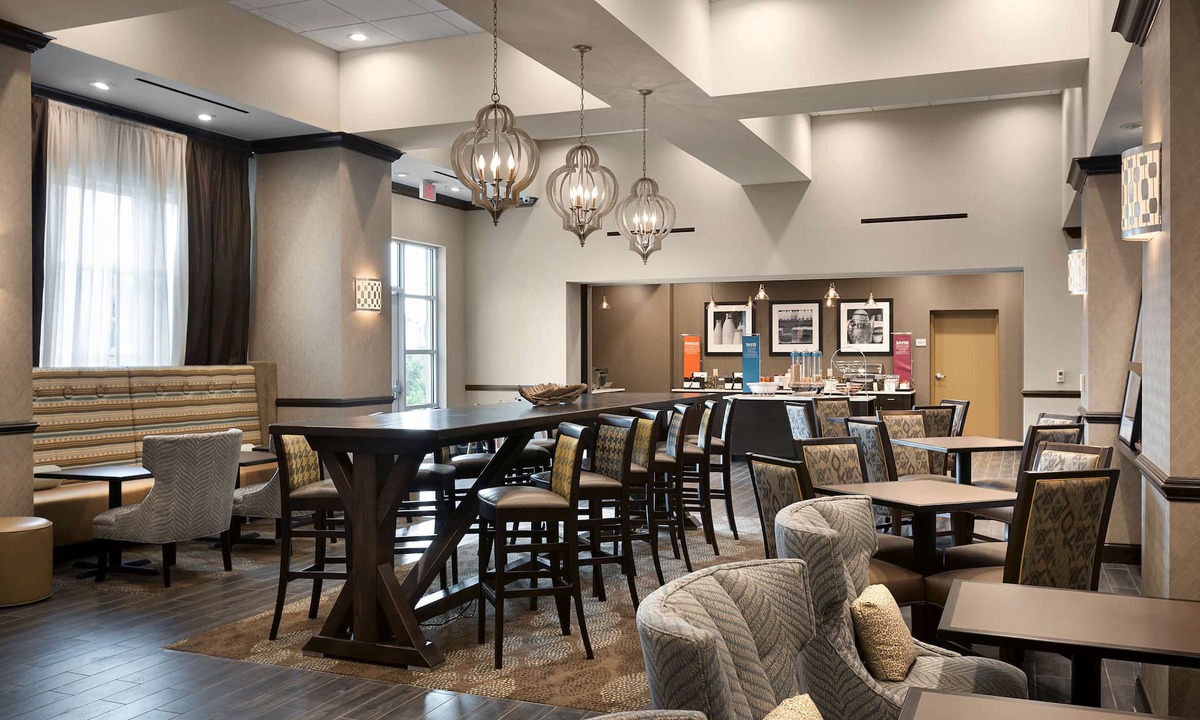 Fort Mill Hotel | Hampton Inn & Suites Fort Mill