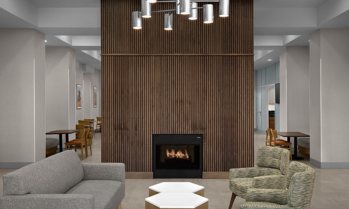 Duncan Hotel | Hampton Inn & Suites Greenville/Spartanburg I-85, SC
