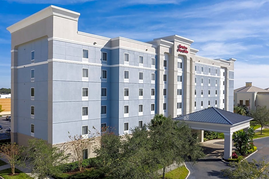 Lakeland Hotel | Hampton Inn & Suites Lakeland-South Polk Parkway