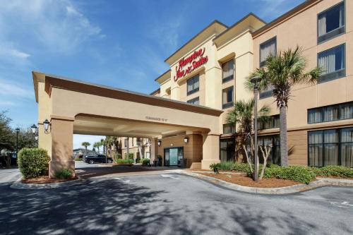 Hampton Inn Suites Pine Forest Road | Navarre