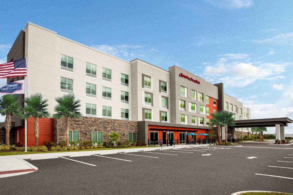 North Port Hotel | Hampton Inn & Suites North Port, Fl