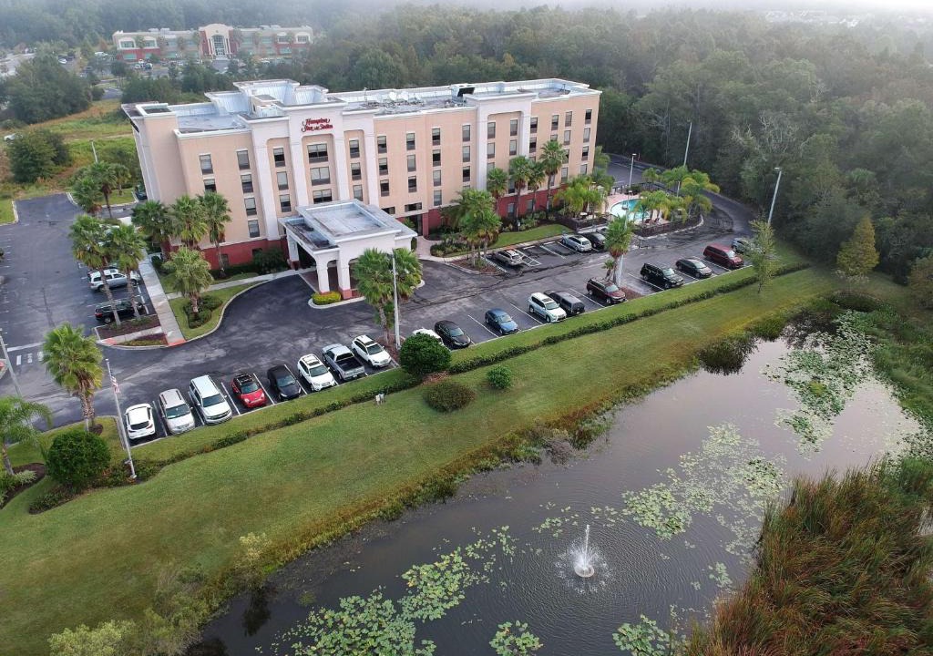 Wesley Chapel Hotel | Hampton Inn & Suites Tampa-Wesley Chapel