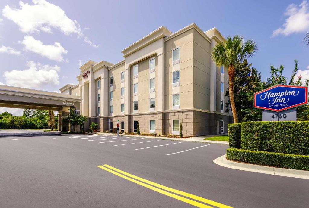 Hampton Inn Kennedy Space | Titusville