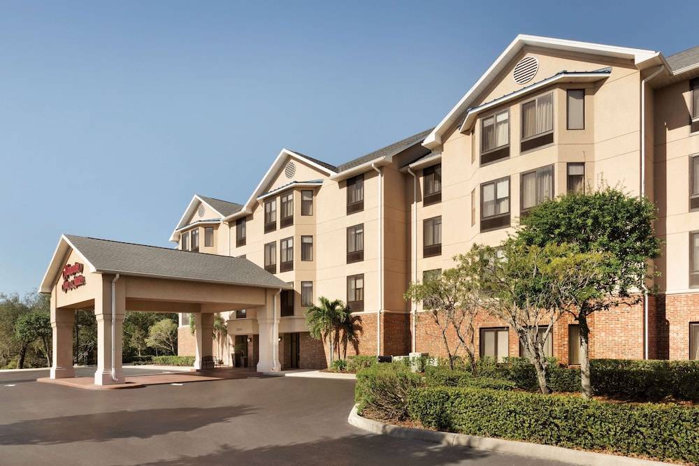 Hampton Inn Springs | Tarpon Springs