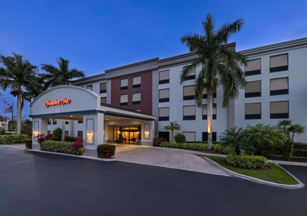 West Palm Beach Hotel | Hampton Inn West Palm Beach-Florida Turnpike