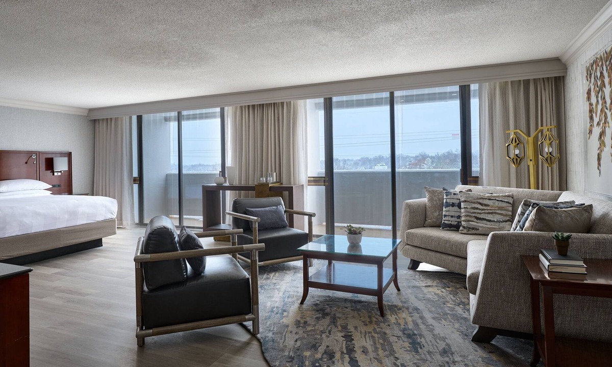 Cedar Knolls Hotel | Hanover Marriott