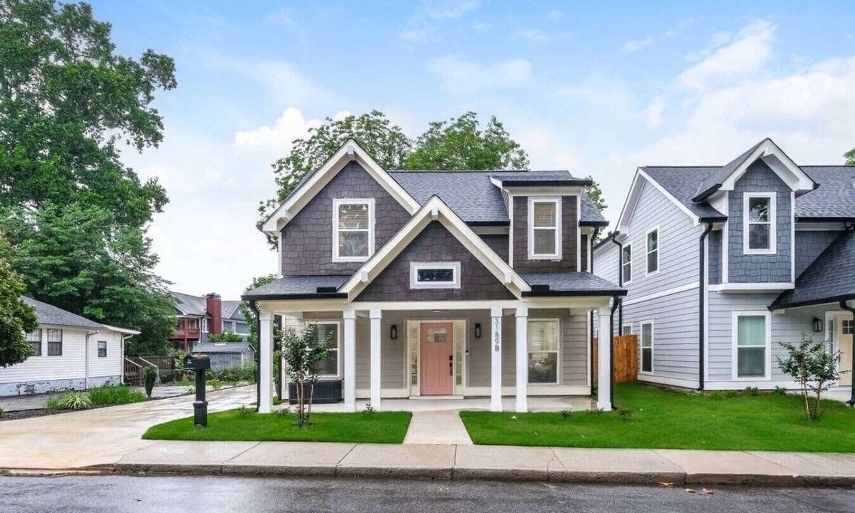 Hapeville House | Hapeville Dream Escape