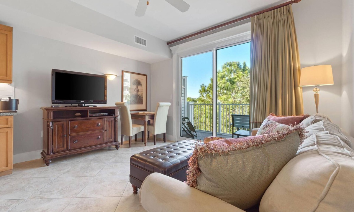 Baytowne Wharf Condo | "Harbor Hideaway" Sandestin #3503 Sleeps 4
