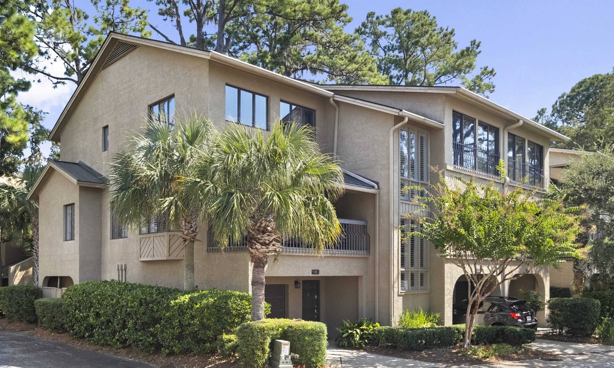 Sea Pines Villa | Harbour Town Villa in Picturesque Sea Pines