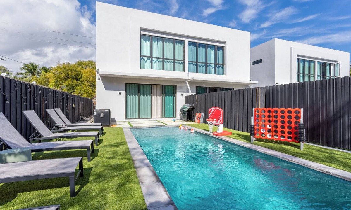 Buena Vista House | Havana Escape Private Pool, Grill, Fire Pit