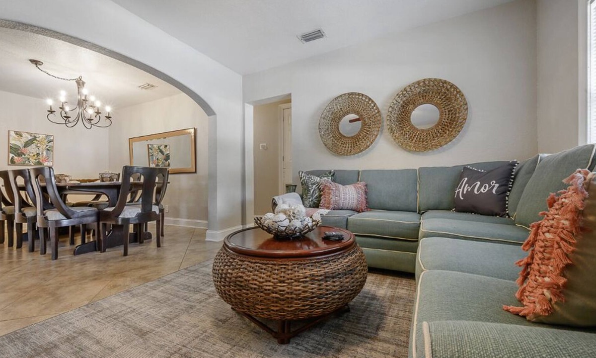 Riverside Heights House | "Havana Off Habana" - Fire Pit|Grill|DT Tampa