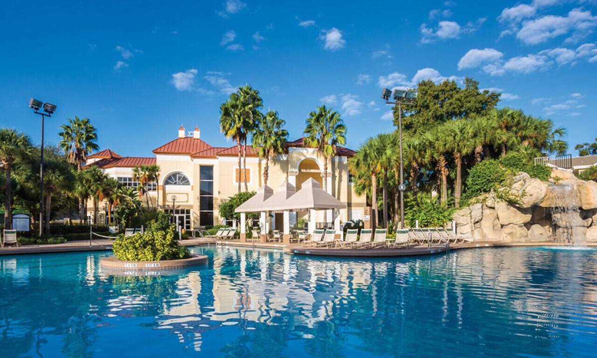 Florida Central Atlantic Coast Condo | Have fun in this 2BD condo in a resort setting with close access to Orlando parks