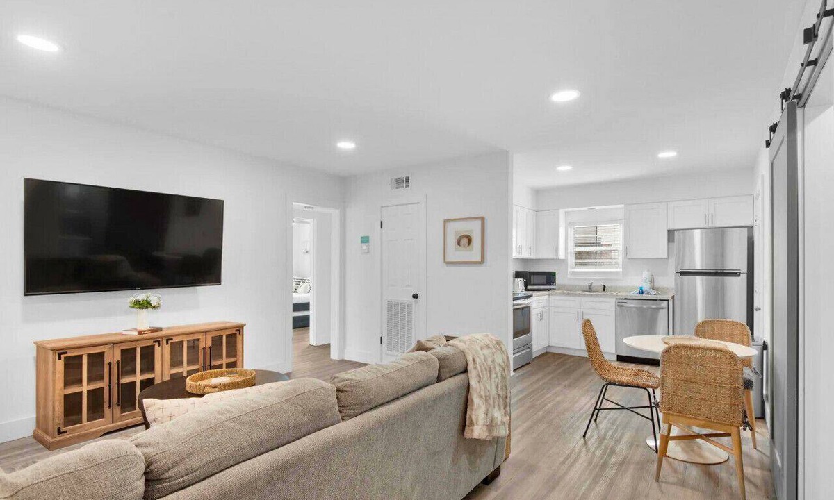 Fort Walton Beach Apartment | Heated POOL and SPA - Bluefish #1 - OKA Island 2BR