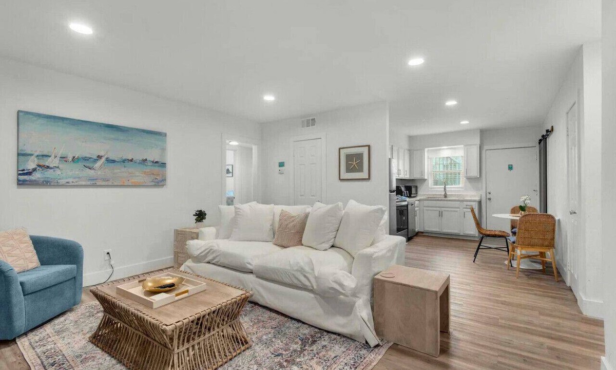 Fort Walton Beach Apartment | Heated POOL and SPA-Bluefish #4 - OKA Island 2BR