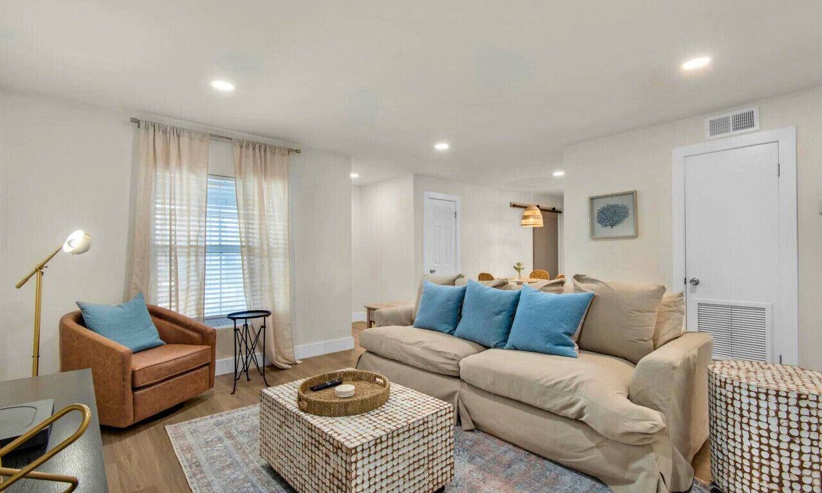 Fort Walton Beach Apartment | Heated POOL and SPA-Bluefish #7 - OKA Island 2BR