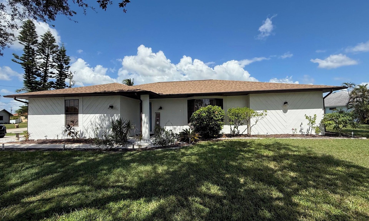 Fort Myers House | Heated Pool Home, Sunny Florida