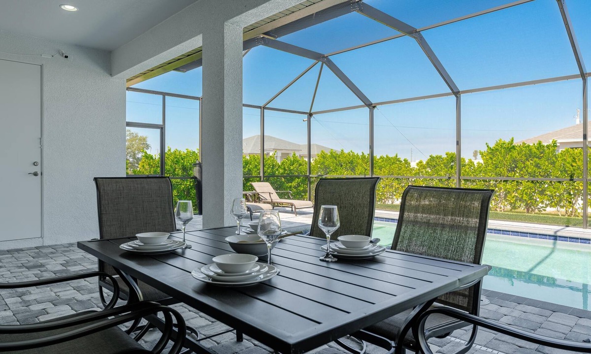 Mariner House | Heated Pool & Modern Upgrades! - Villa Moonlight Breeze - Roelens Vacations