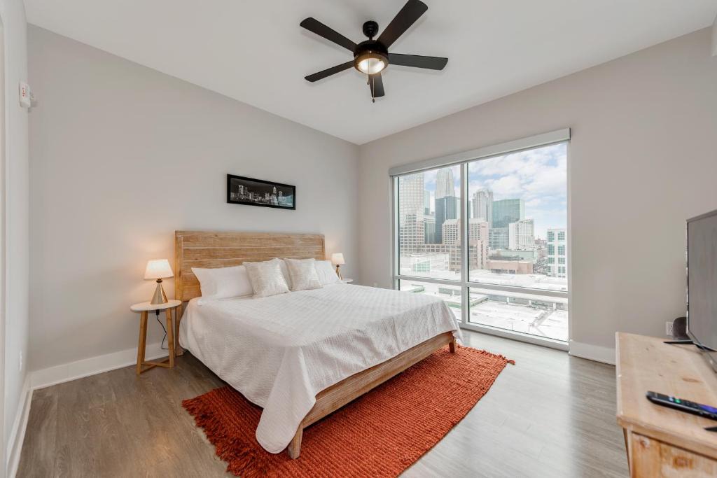 Second Ward Apartment | Heaven in Charlotte Fully Furnished Apartments