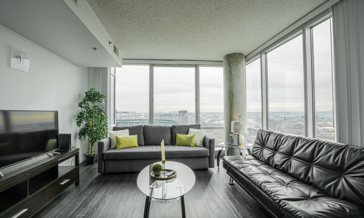 Downtown Baltimore Apartment | Heaven on Baltimore Downtown Fully Furnished Apartments