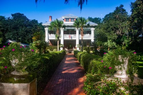 Herlong Mansion Breakfast | Micanopy