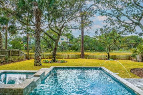Sunset Point House | Heron Hideaway
