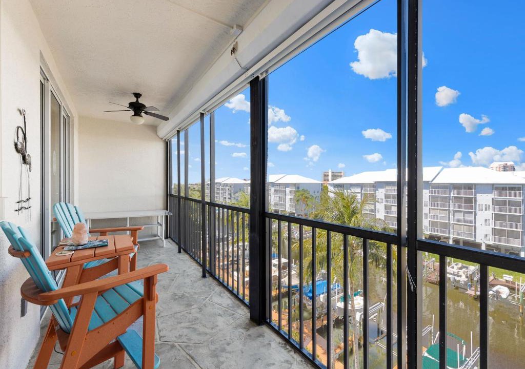 South Island Apartment | Hibiscus Pointe 342, Canal View, 2 Bedroom, Sleeps 6, Heated Pool, Elevator