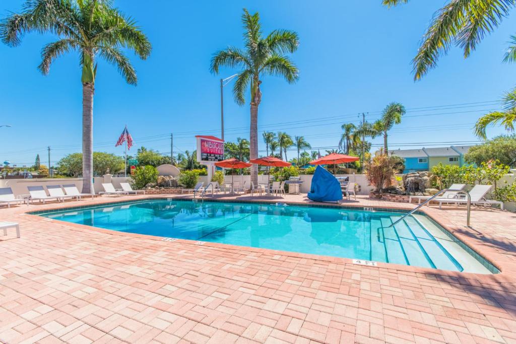 Sarasota Hotel | Hibiscus Suites - Sarasota