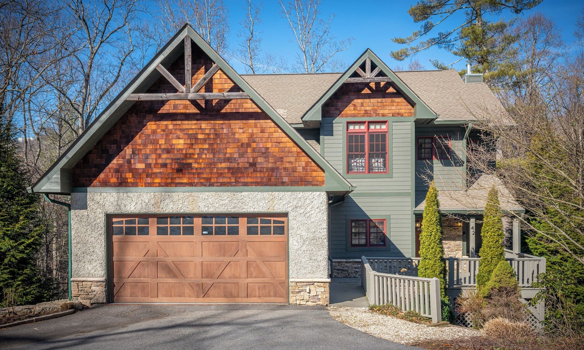 Asheville House | Hidden Creek Craftsman Retreat, Hidden Creek Retreat