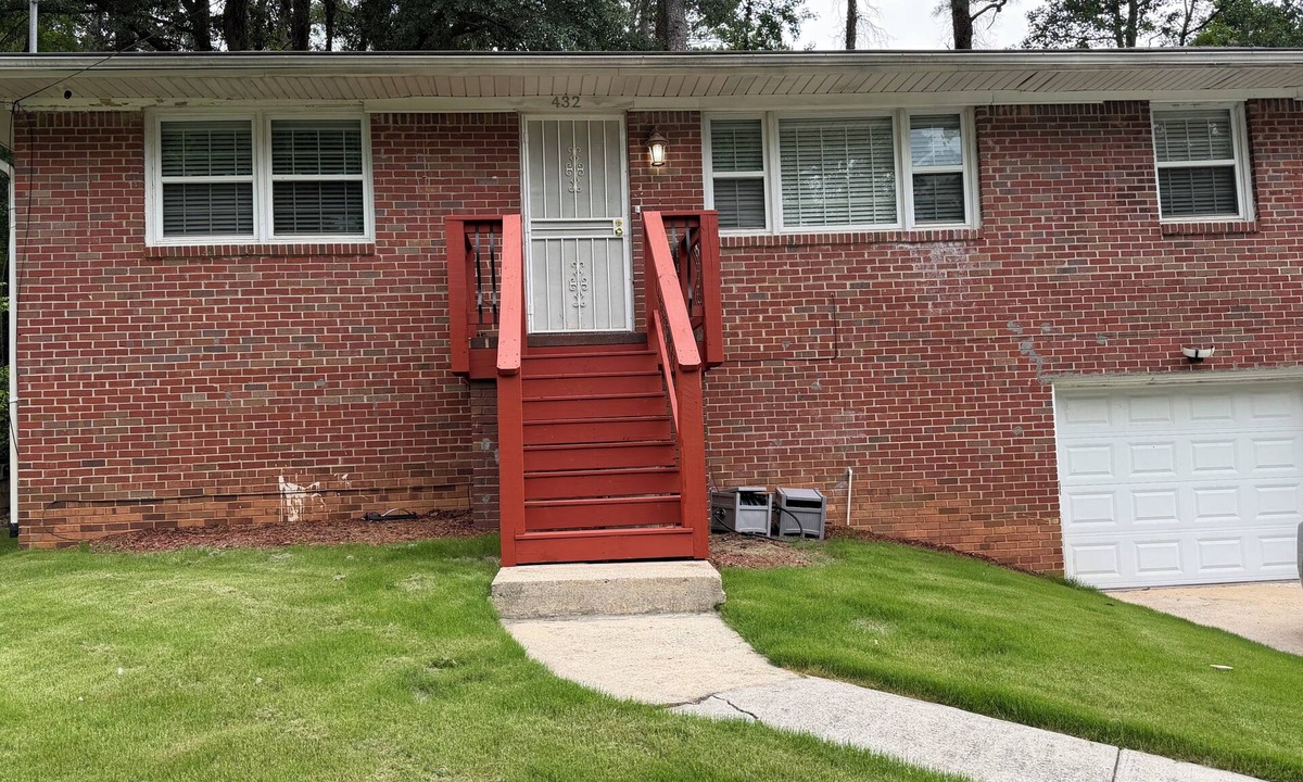 Atlanta House | HIDDEN GEM Enjoyable 3-bedroom house with AC in delightful Atlanta