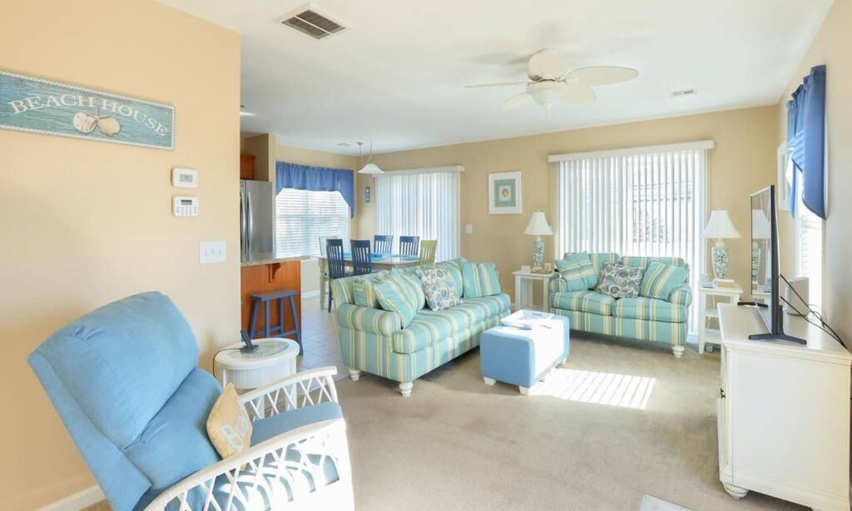 Ship Bottom House | Hidden Gem in Ship bottom, spacious 4 bedroom family home 142746