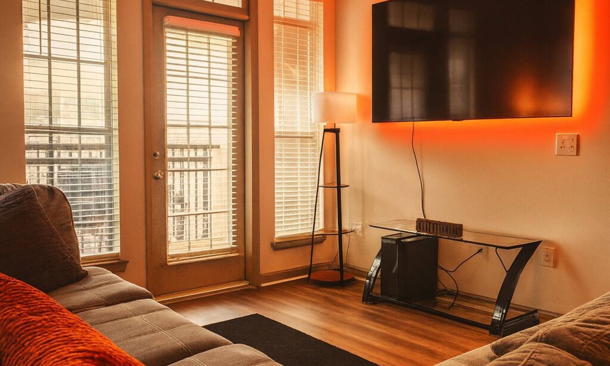 Atlanta Apartment | Hidden Gem – Stylish 1BR in a Prime Spot in Atlanta with WiFi, AC