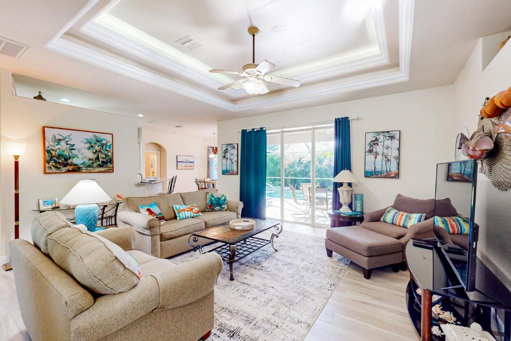 North Port House | Hidden Hideaway