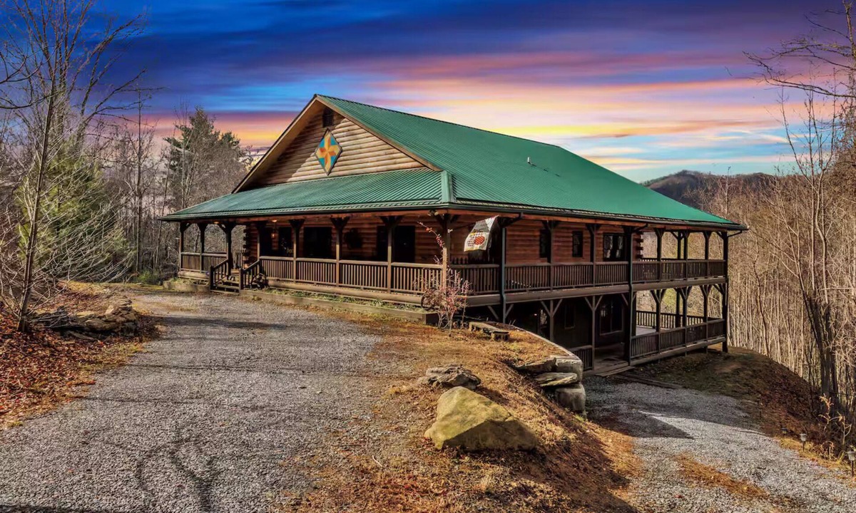 Clyde Cabin | Hidden Valley Cabin Retreat Entire cabin in Clyde
