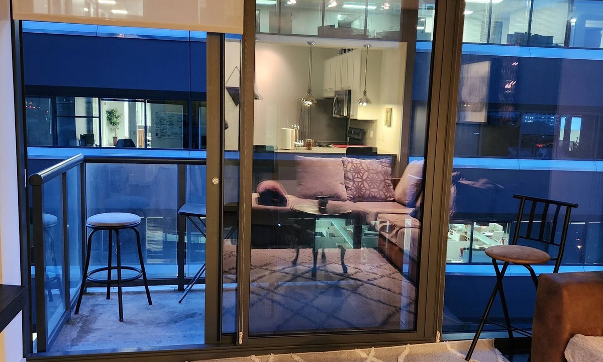 Lenox Condo | High Rise Penthouse Edifice "city view"