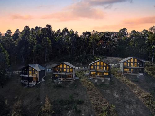 Saluda House | High Top Refuge at Saluda Mountain Retreats
